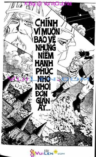 Theo Dấu Rồng Thần - Dragon Quest [Chap 1-41] - Page 20