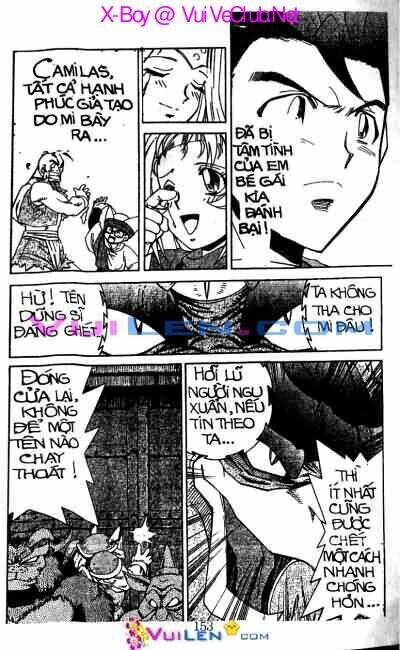 Theo Dấu Rồng Thần - Dragon Quest [Chap 1-41] - Page 23