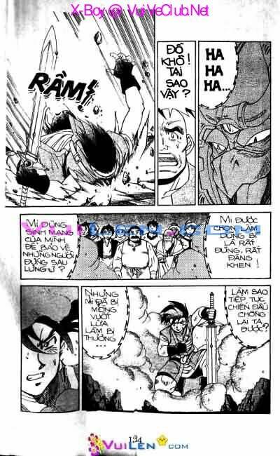 Theo Dấu Rồng Thần - Dragon Quest [Chap 1-41] - Page 4