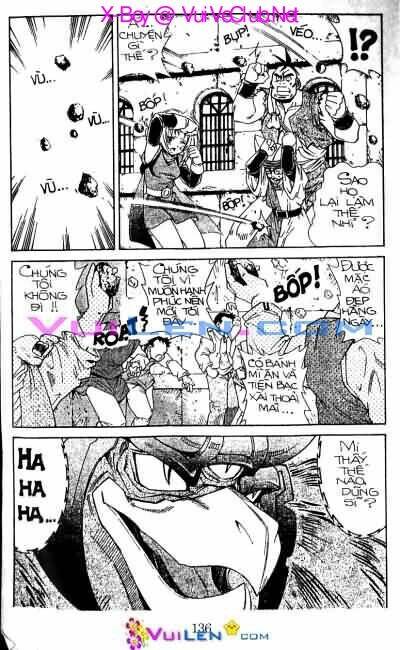 Theo Dấu Rồng Thần - Dragon Quest [Chap 1-41] - Page 6