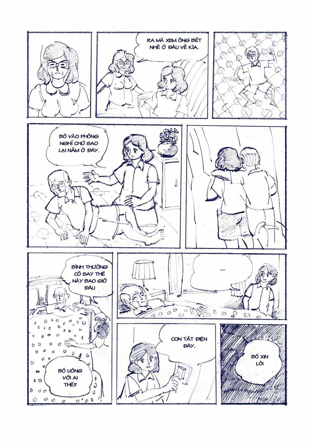 Siêu Nhân [Chap 1-4] - Page 16