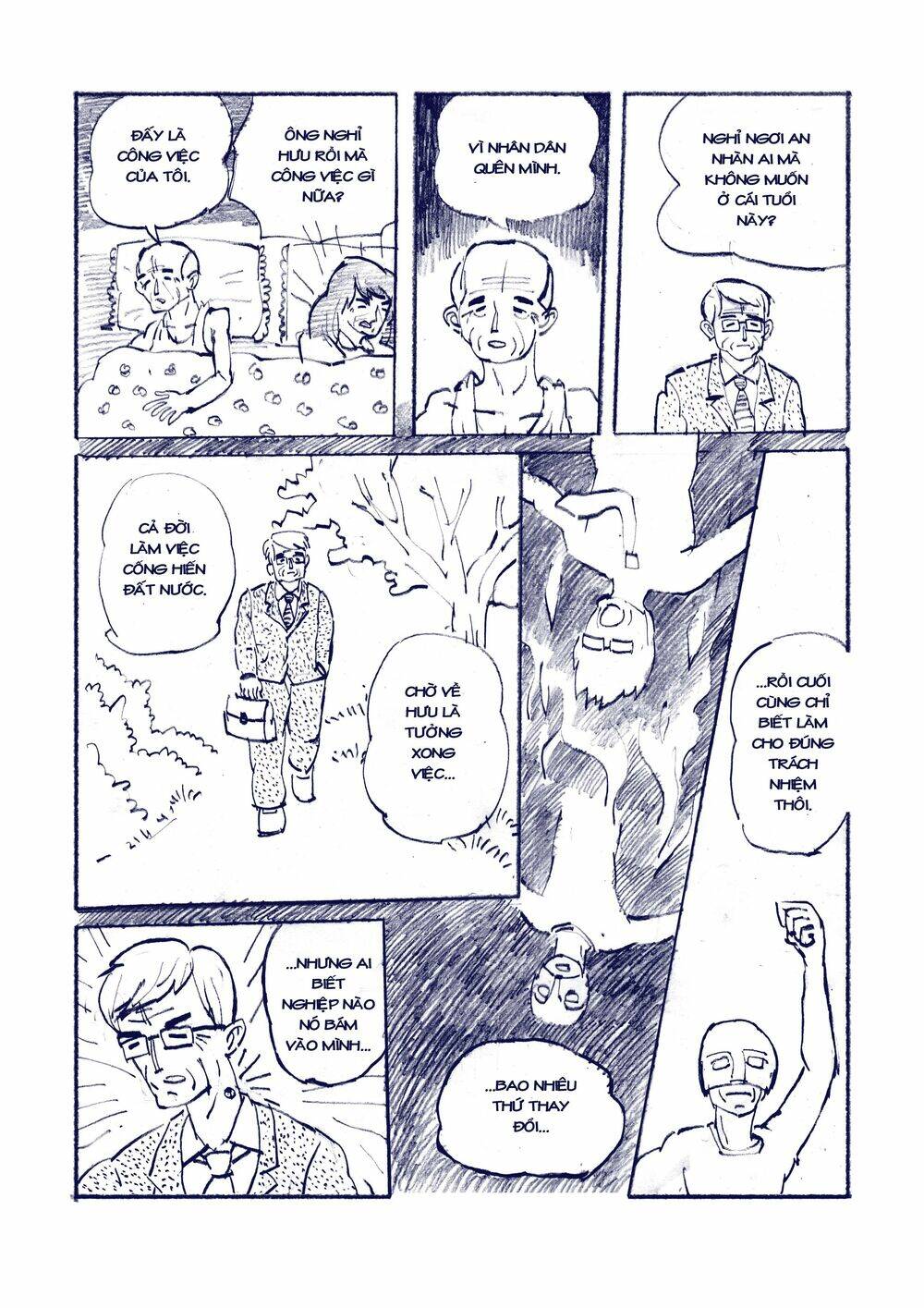 Siêu Nhân [Chap 1-4] - Page 4