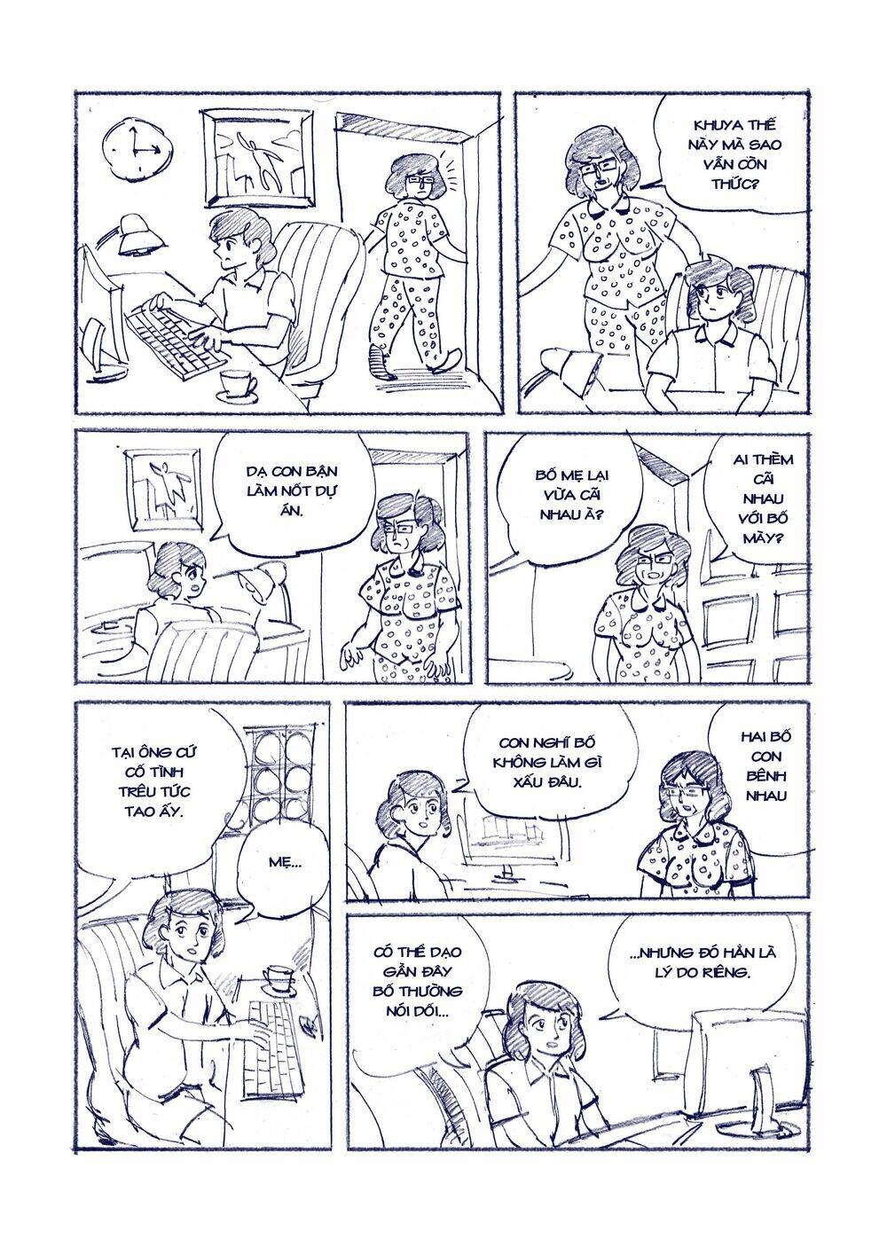 Siêu Nhân [Chap 1-4] - Page 6