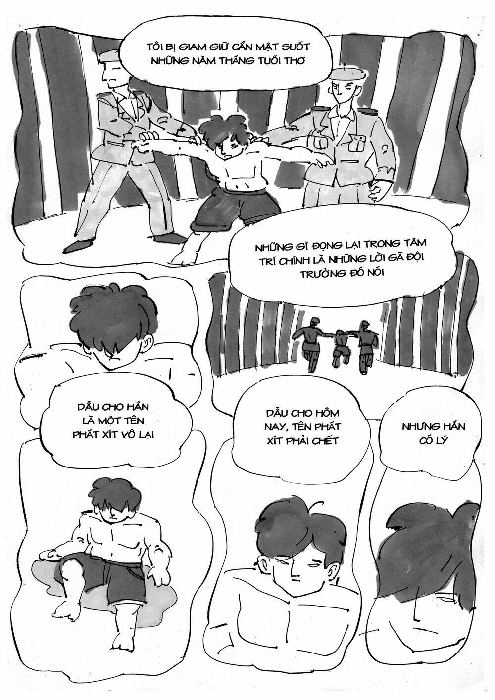 Siêu Nhân [Chap 1-4] - Page 10