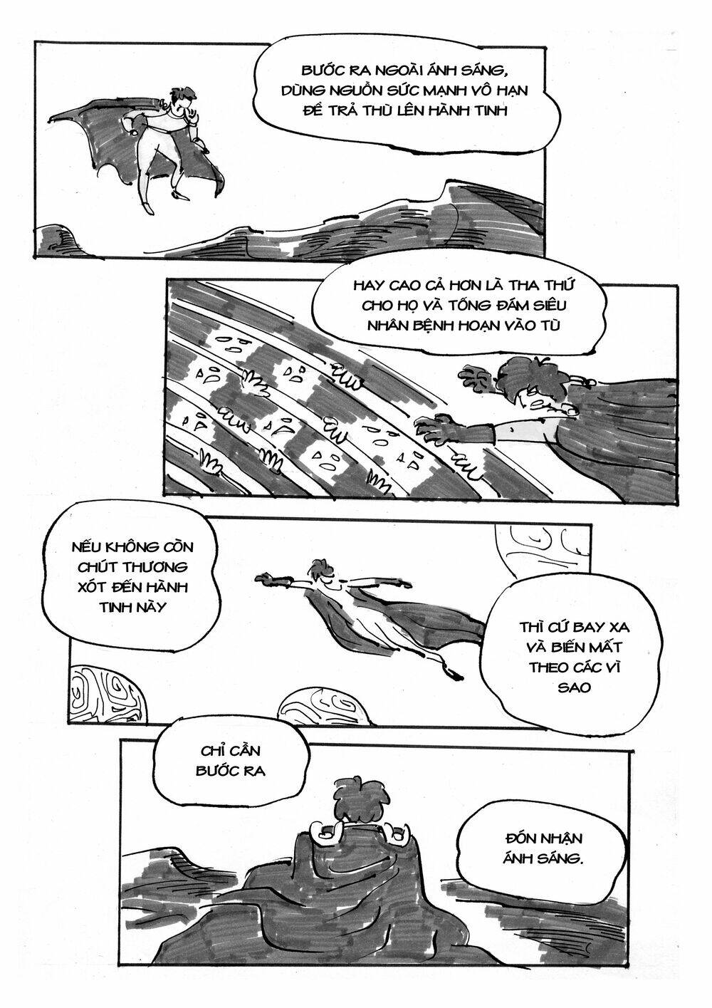 Siêu Nhân [Chap 1-4] - Page 12