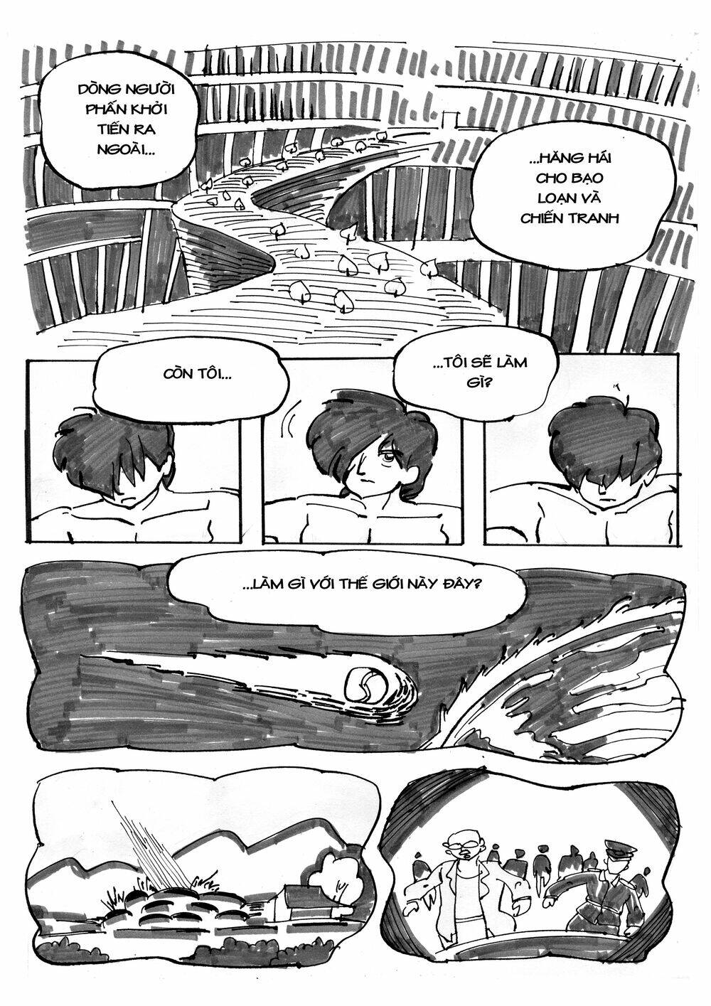 Siêu Nhân [Chap 1-4] - Page 3