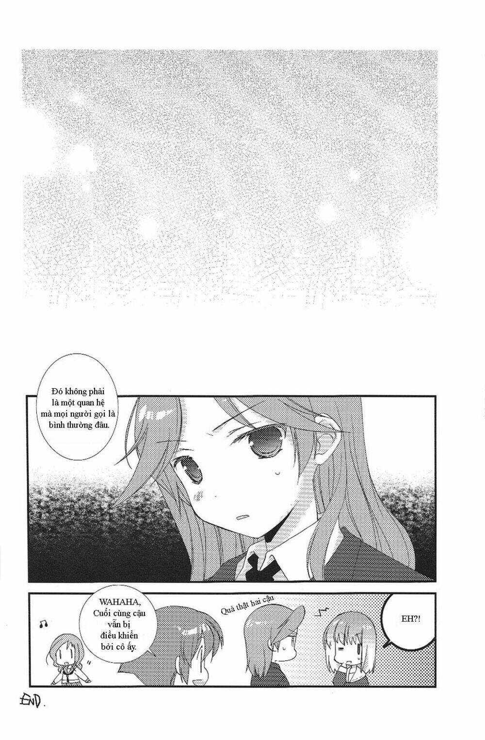 Heart no Okashi [Chap 1-1] - Page 12