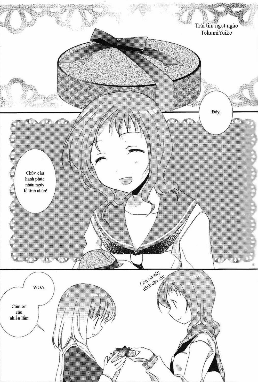 Heart no Okashi [Chap 1-1] - Page 3