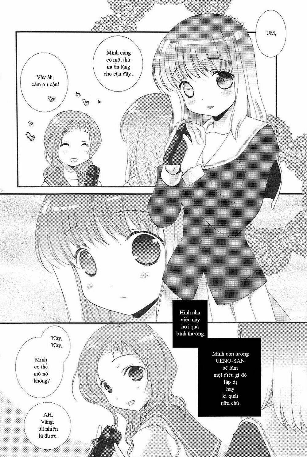 Heart no Okashi [Chap 1-1] - Page 4