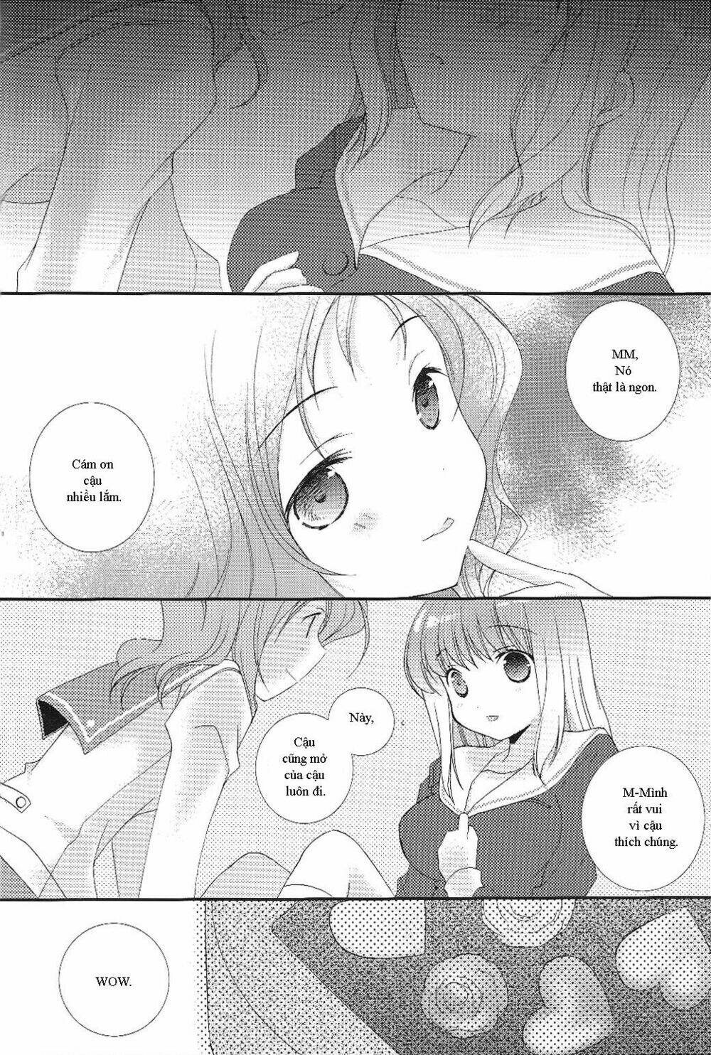 Heart no Okashi [Chap 1-1] - Page 6