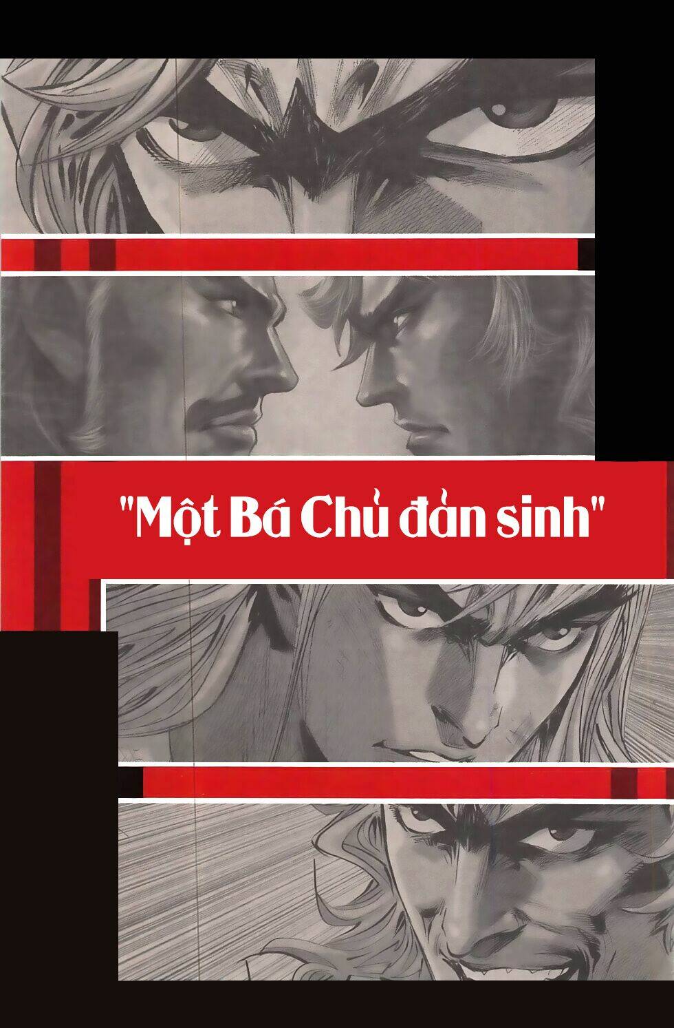 Hoàng Giả Chi Lộ [Chap 1-20]