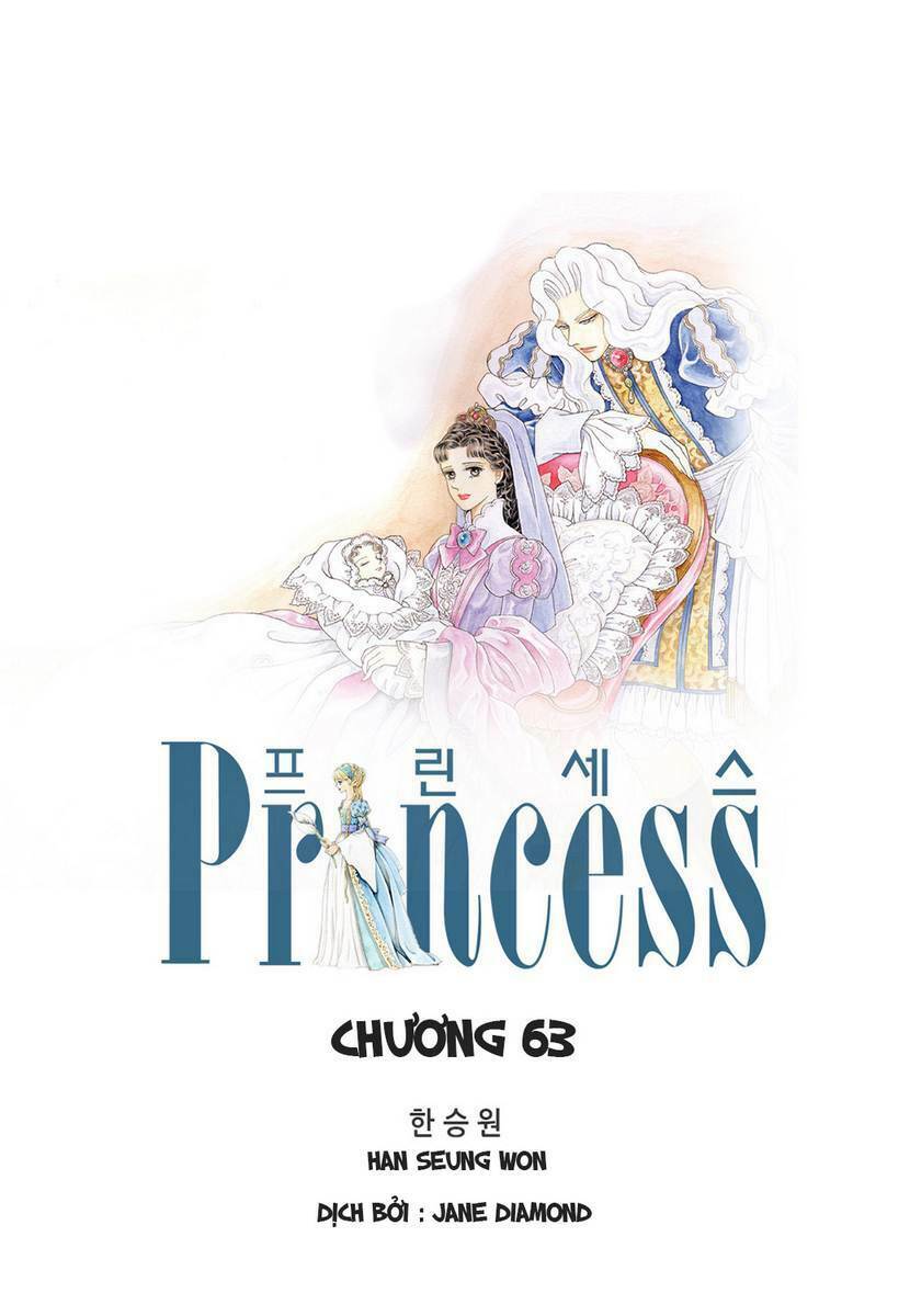 Princess Manhwa [Chap 1-63] - Page 1