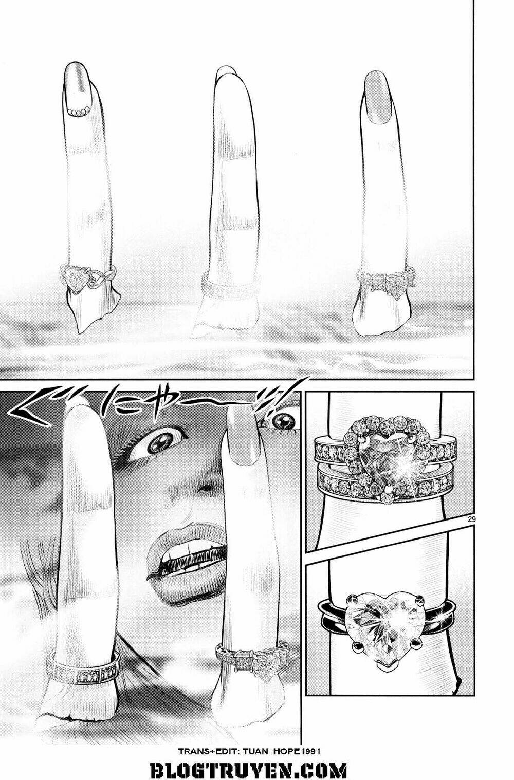 Trang truyện page_28 trong truyện tranh Babel - Chapter 8 - truyentvn.net