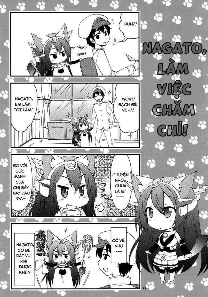 KANTAI COLLECTION - NORA SENKAN NYAGATO-SAN [Chap 0-3] - Page 10