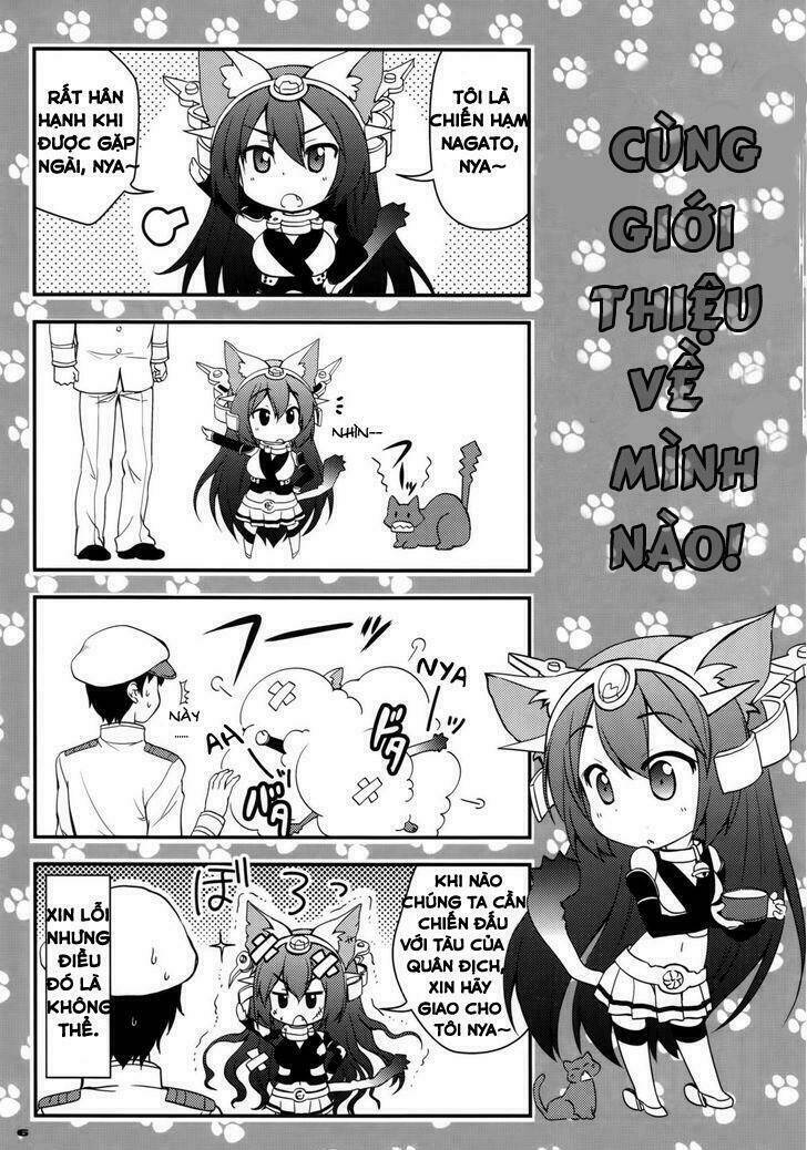 KANTAI COLLECTION - NORA SENKAN NYAGATO-SAN [Chap 0-3] - Page 5