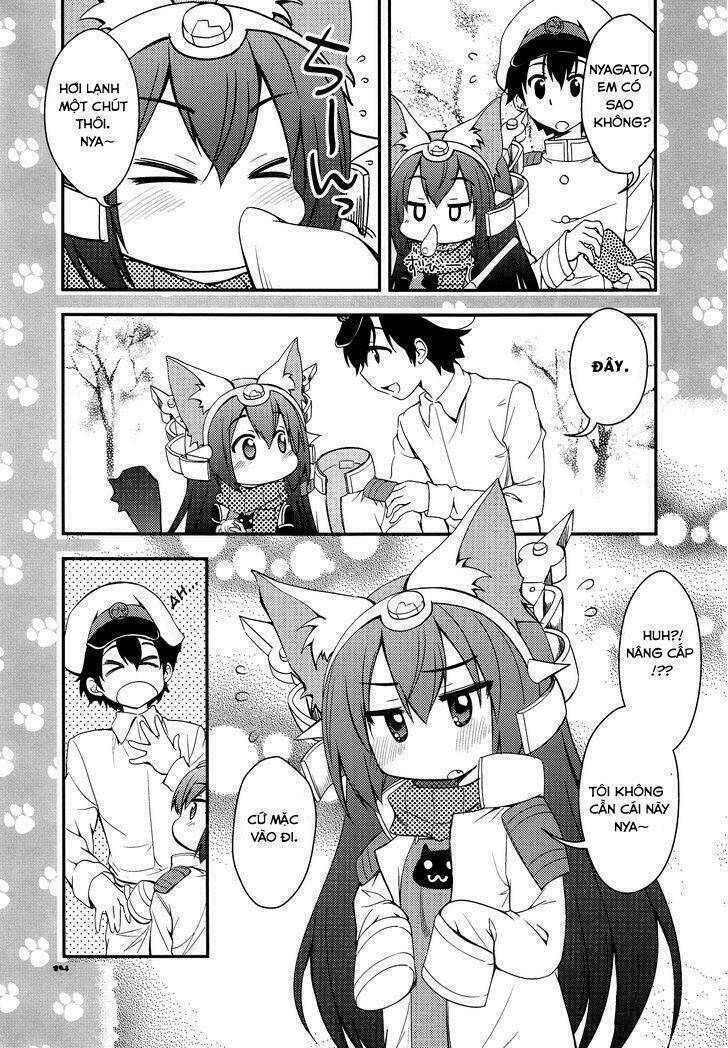 KANTAI COLLECTION - NORA SENKAN NYAGATO-SAN [Chap 0-3] - Page 13