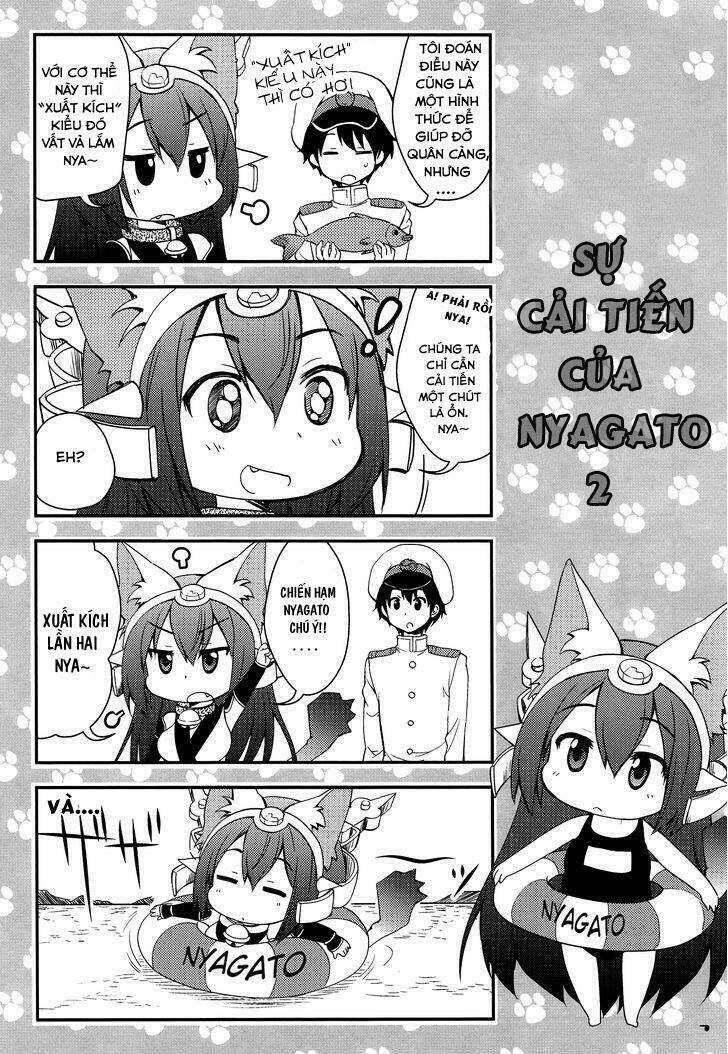 KANTAI COLLECTION - NORA SENKAN NYAGATO-SAN [Chap 0-3] - Page 6