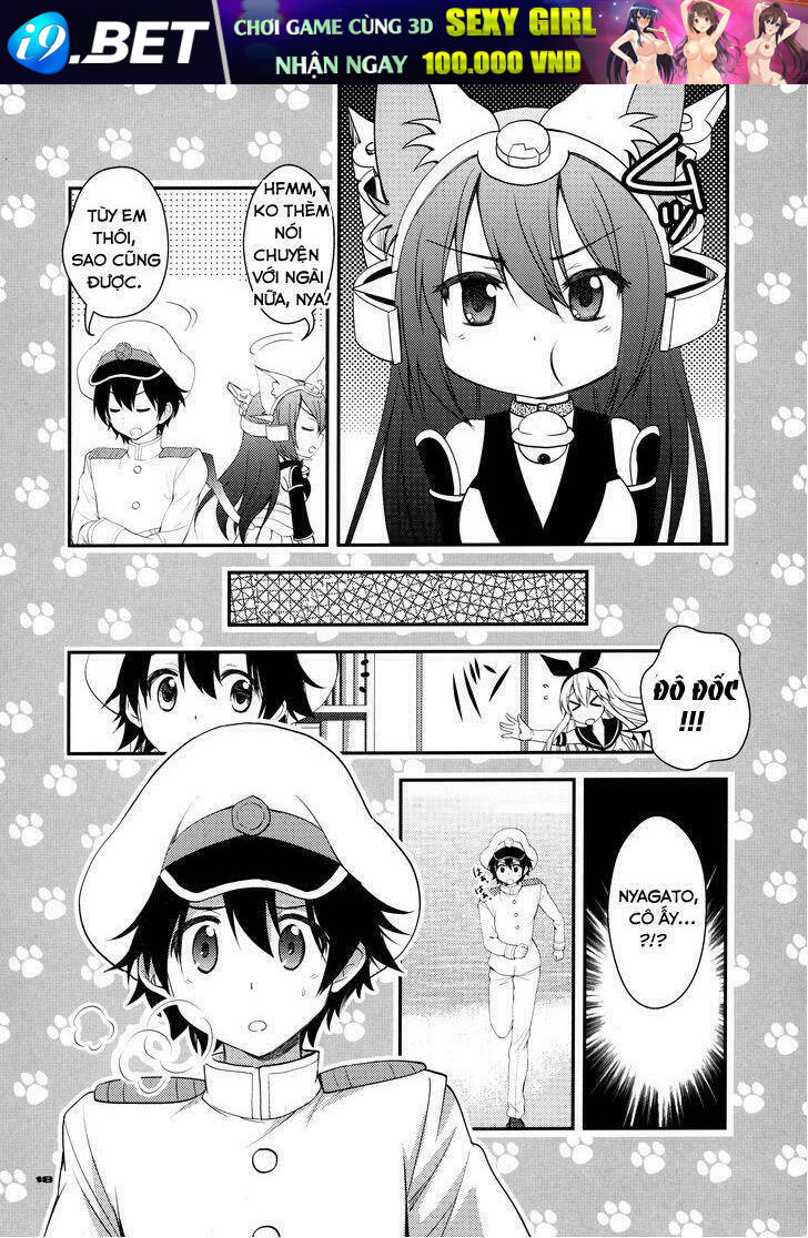 KANTAI COLLECTION - NORA SENKAN NYAGATO-SAN [Chap 0-3] - Page 18