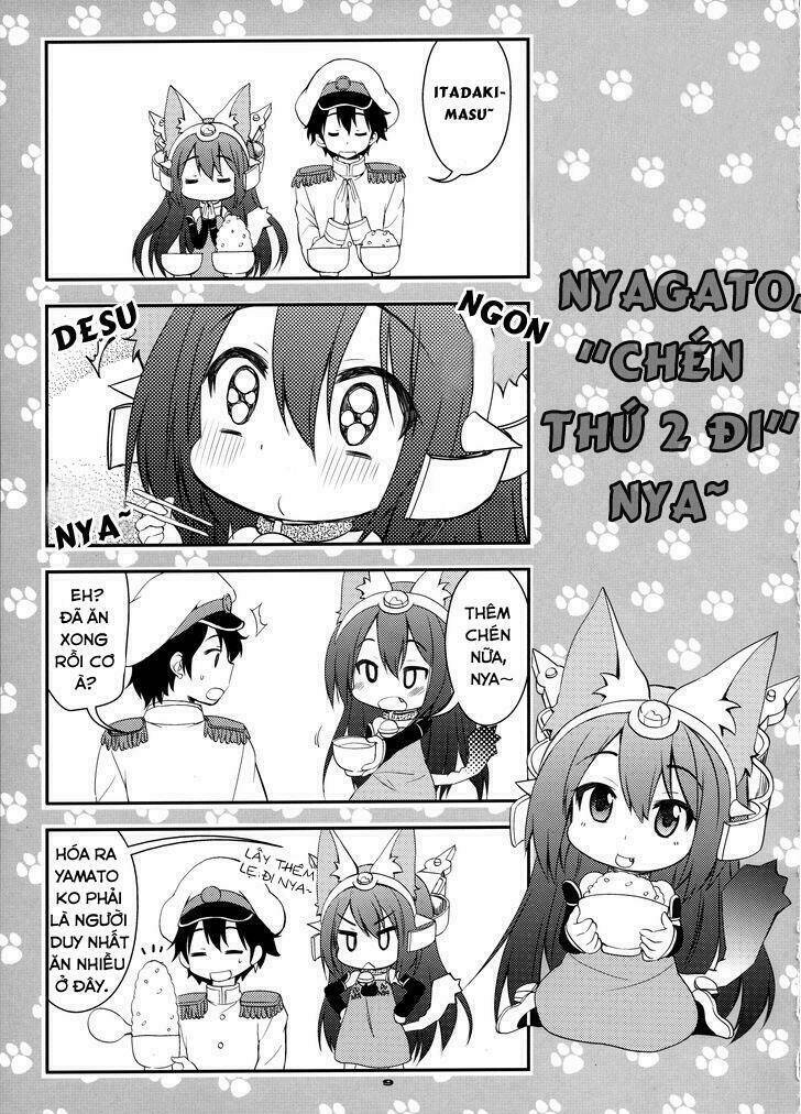 KANTAI COLLECTION - NORA SENKAN NYAGATO-SAN [Chap 0-3] - Page 9