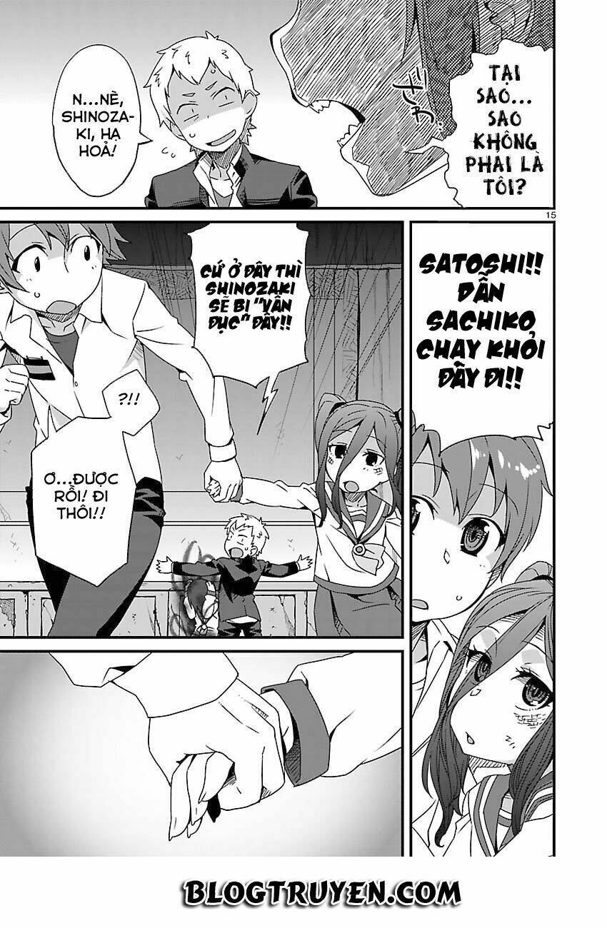 Corpse Party Hysteric Birthday 2U [Chap 1-12] - Page 10