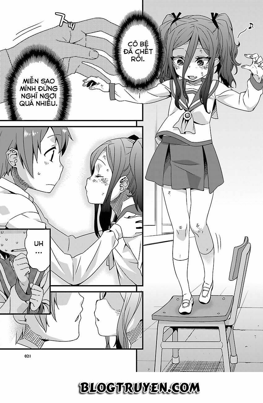 Corpse Party Hysteric Birthday 2U [Chap 1-12] - Page 16