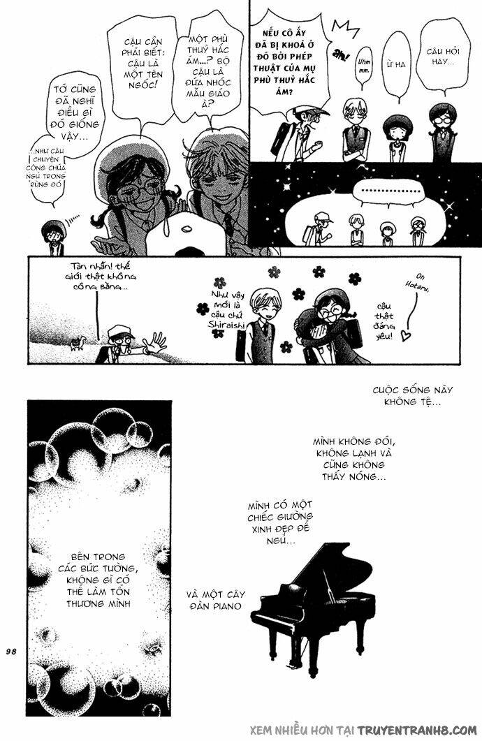 Trăng Cuối Tháng [Chap 1-8] - Page 14