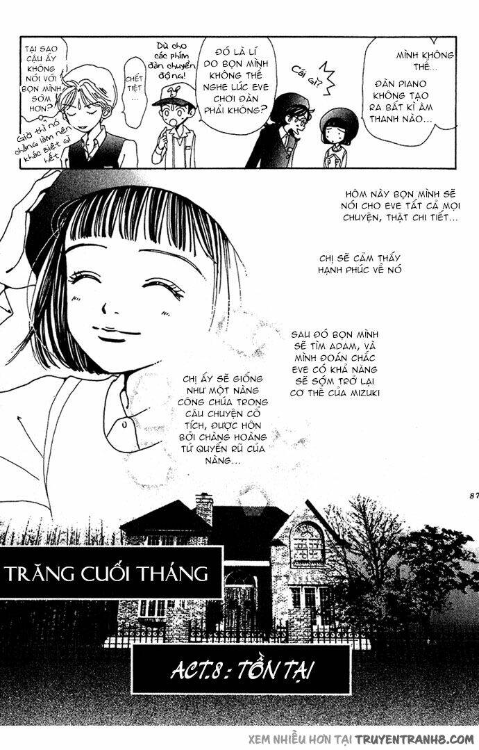 Trăng Cuối Tháng [Chap 1-8] - Page 3