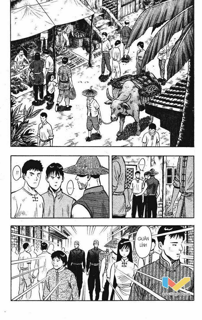 Trang truyện page_28 trong truyện tranh Hoàng Phi Hồng Phần 2 - Chapter 18 - truyentvn.net