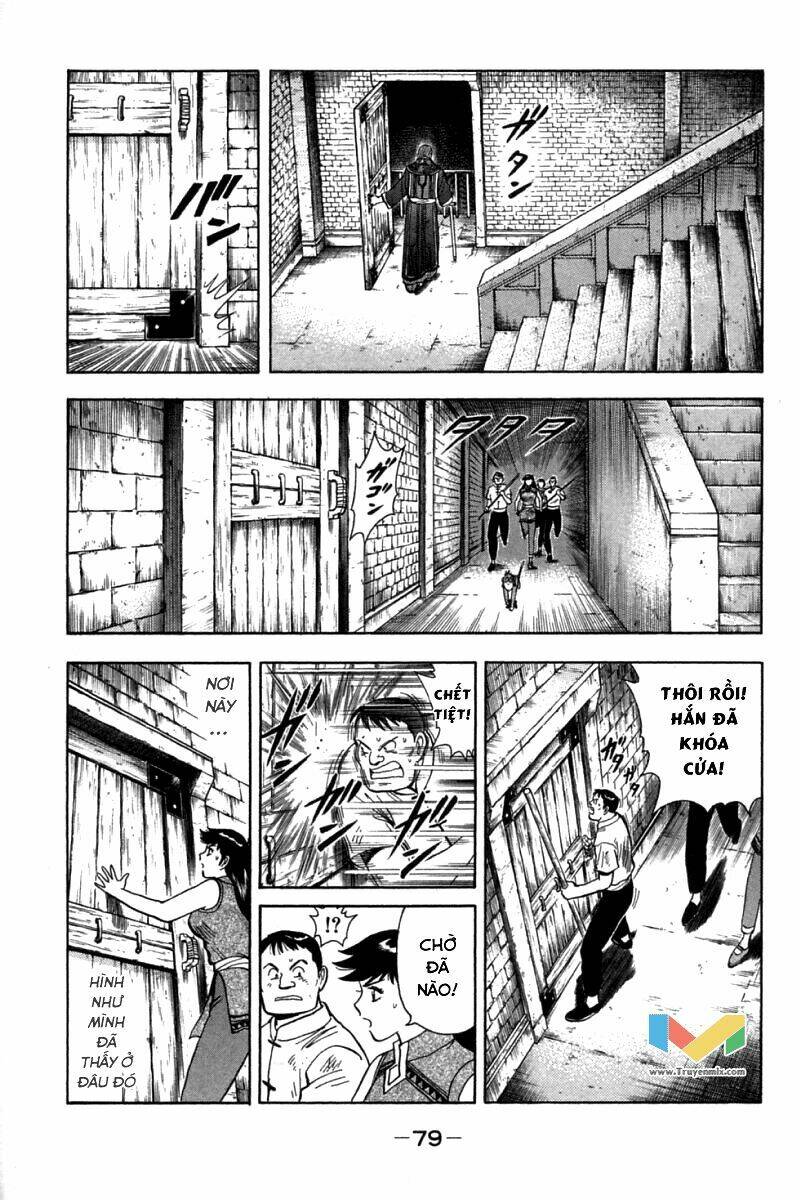 Trang truyện page_28 trong truyện tranh Hoàng Phi Hồng Phần 2 - Chapter 37 - truyentvn.net