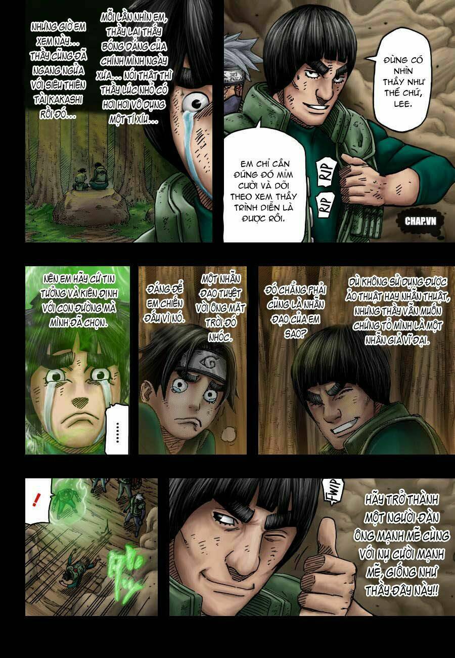 Trang truyện page_2 trong truyện tranh Nóng Cùng Phim Cửu Vĩ Hồ Ly - Chapter 668 - truyentvn.net