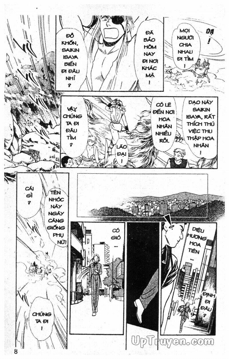 Trang truyện page_10 trong truyện tranh Hoàng Tử Hoa – Bud Boy - Chapter 3 - truyentvn.net