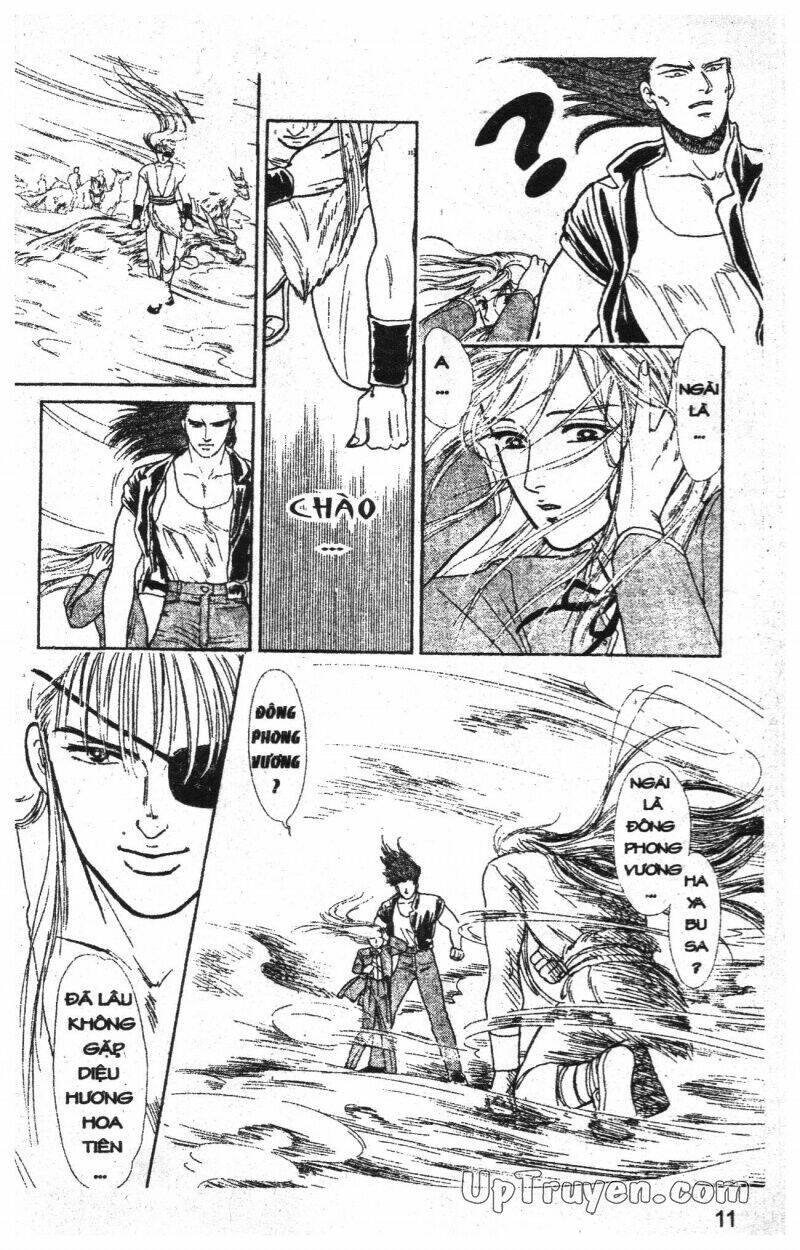 Trang truyện page_13 trong truyện tranh Hoàng Tử Hoa – Bud Boy - Chapter 3 - truyentvn.net