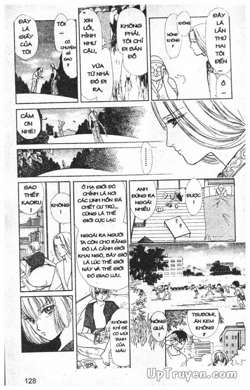 Trang truyện page_130 trong truyện tranh Hoàng Tử Hoa – Bud Boy - Chapter 3 - truyentvn.net