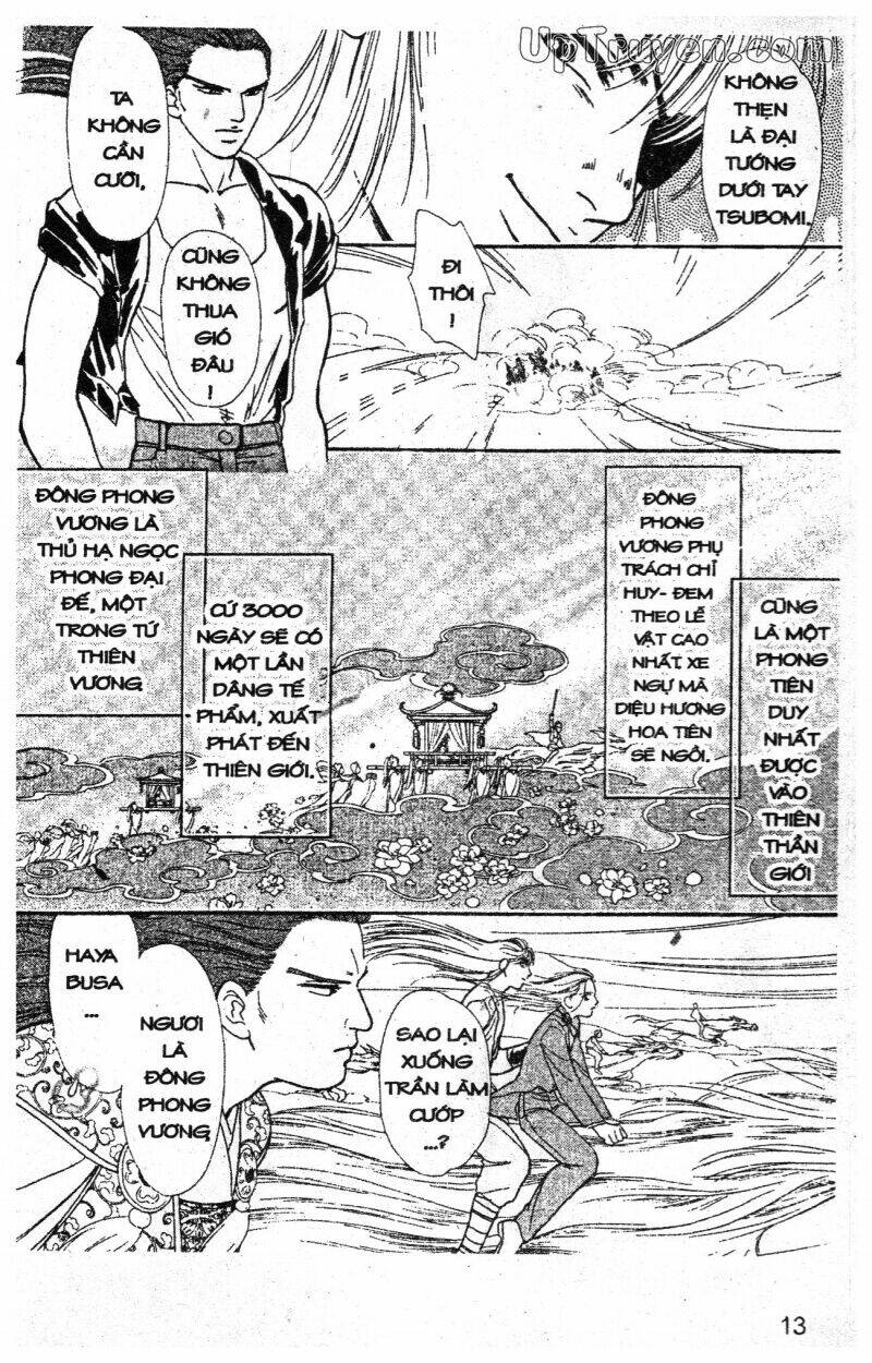 Trang truyện page_15 trong truyện tranh Hoàng Tử Hoa – Bud Boy - Chapter 3 - truyentvn.net