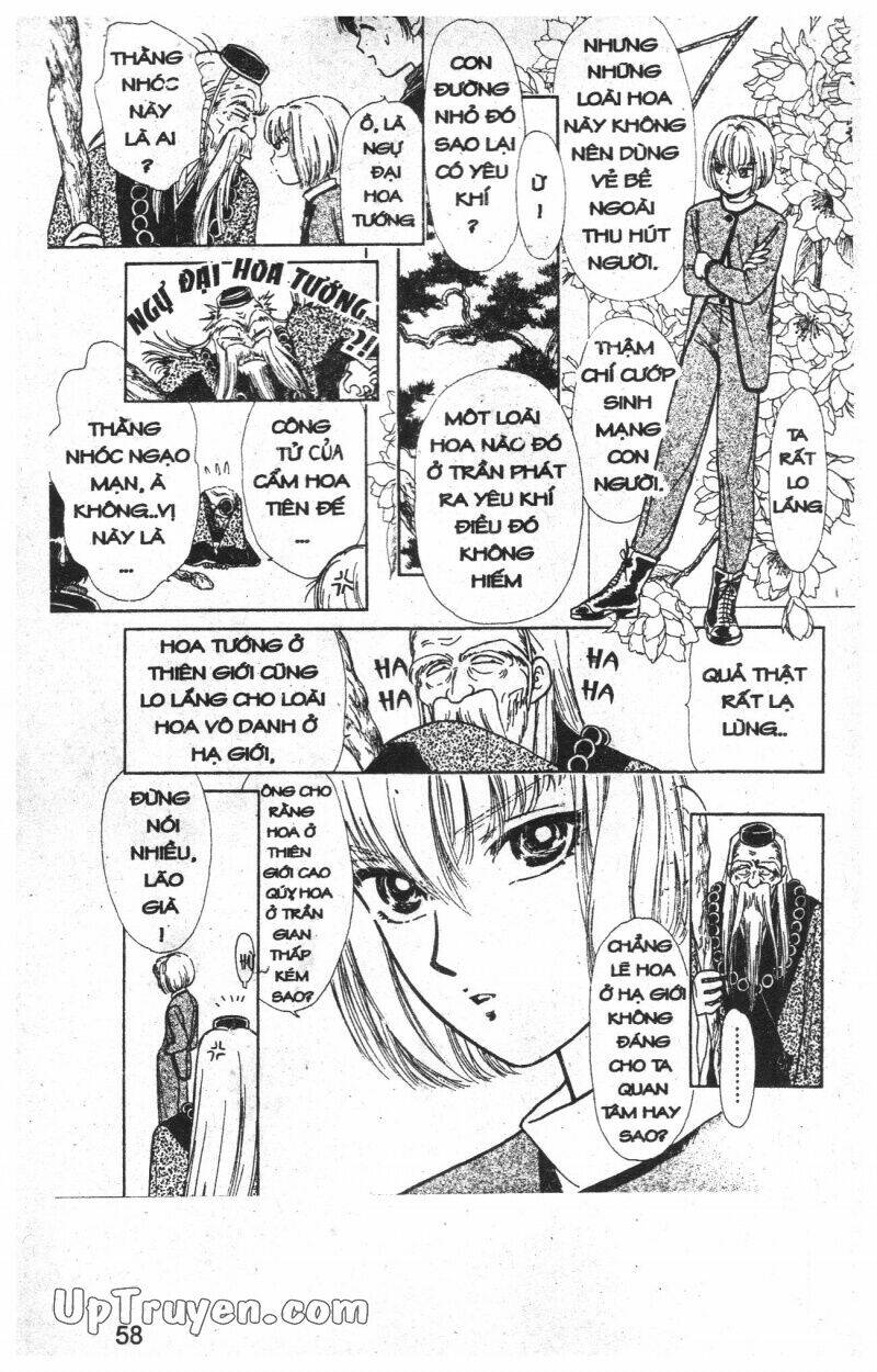 Trang truyện page_60 trong truyện tranh Hoàng Tử Hoa – Bud Boy - Chapter 3 - truyentvn.net