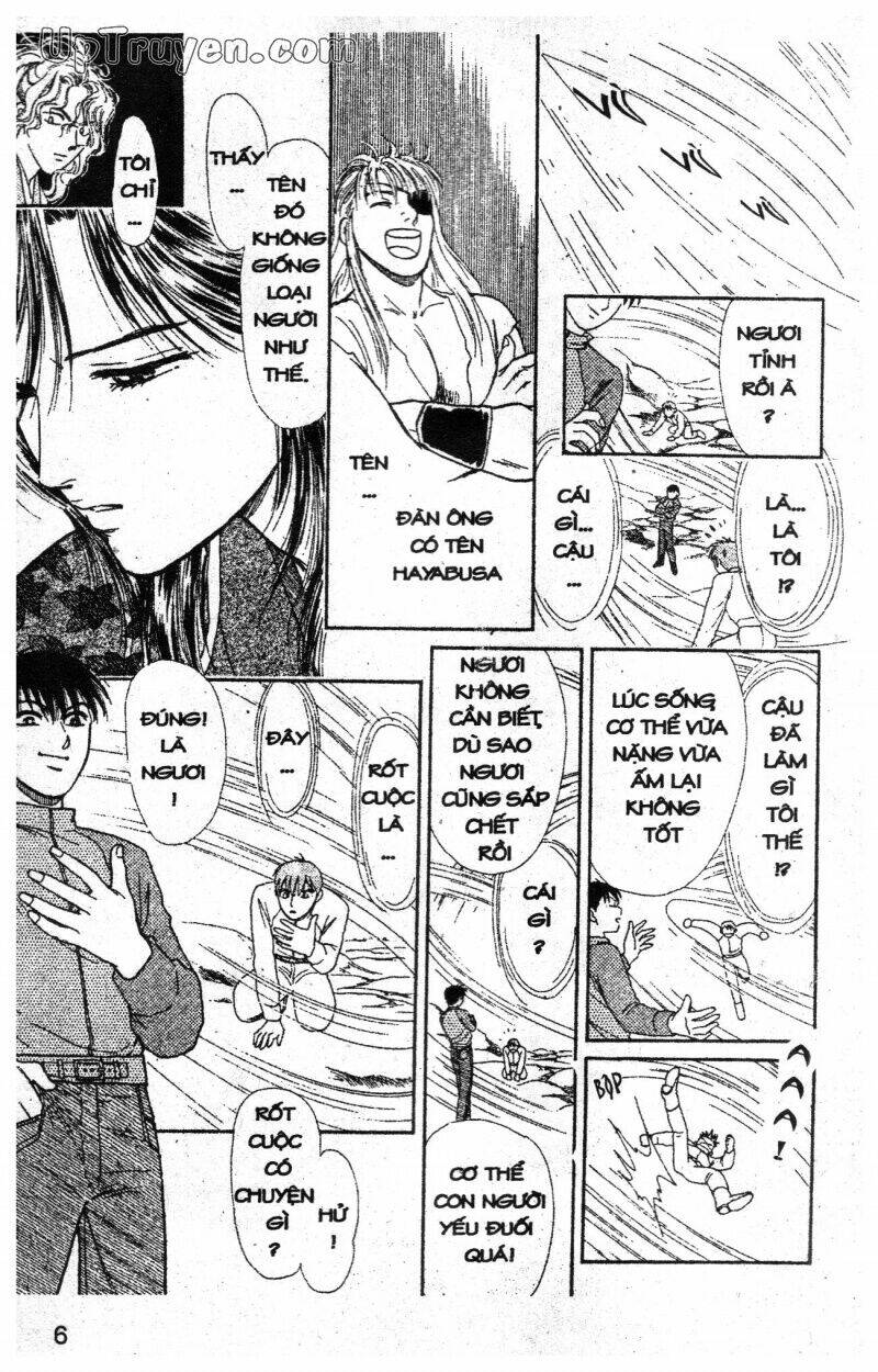 Trang truyện page_8 trong truyện tranh Hoàng Tử Hoa – Bud Boy - Chapter 3 - truyentvn.net