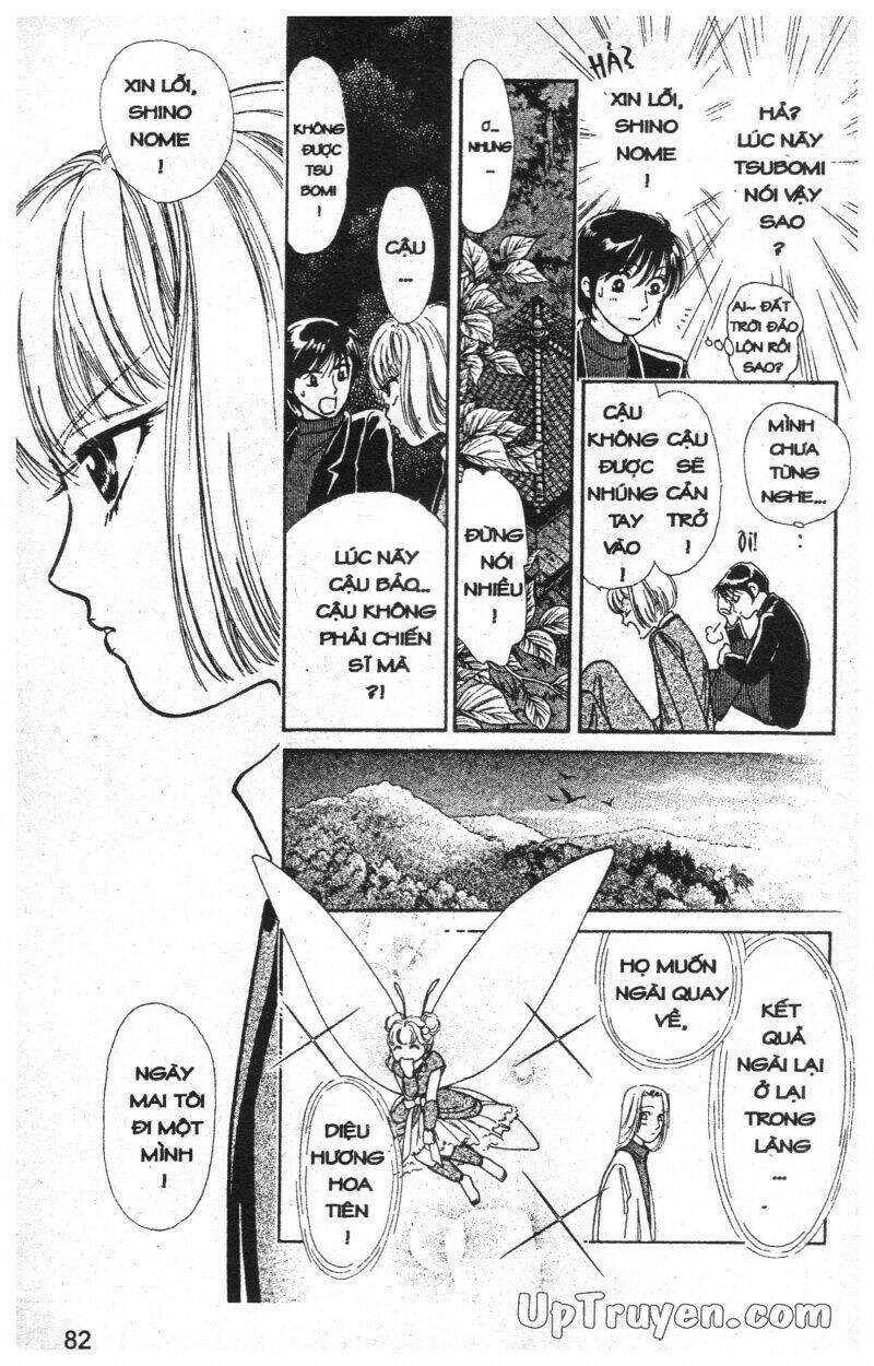 Trang truyện page_84 trong truyện tranh Hoàng Tử Hoa – Bud Boy - Chapter 3 - truyentvn.net