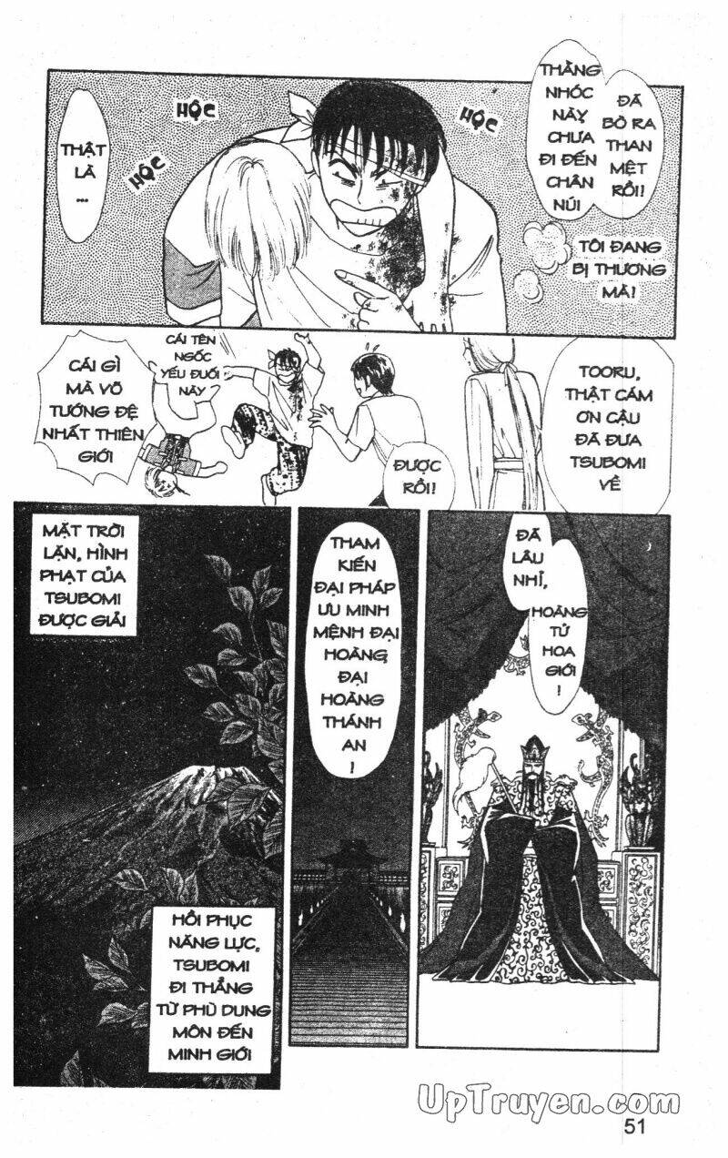 Trang truyện page_53 trong truyện tranh Hoàng Tử Hoa – Bud Boy - Chapter 5 - truyentvn.net