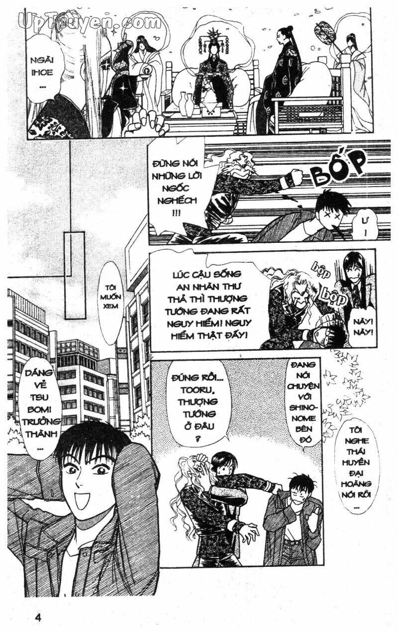 Trang truyện page_6 trong truyện tranh Hoàng Tử Hoa – Bud Boy - Chapter 5 - truyentvn.net