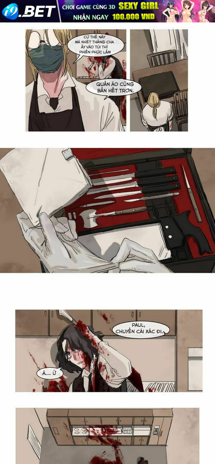 Minority [Chap 0-5] - Page 8