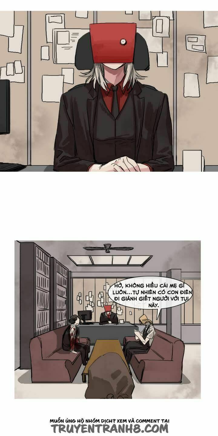 Minority [Chap 0-5] - Page 9