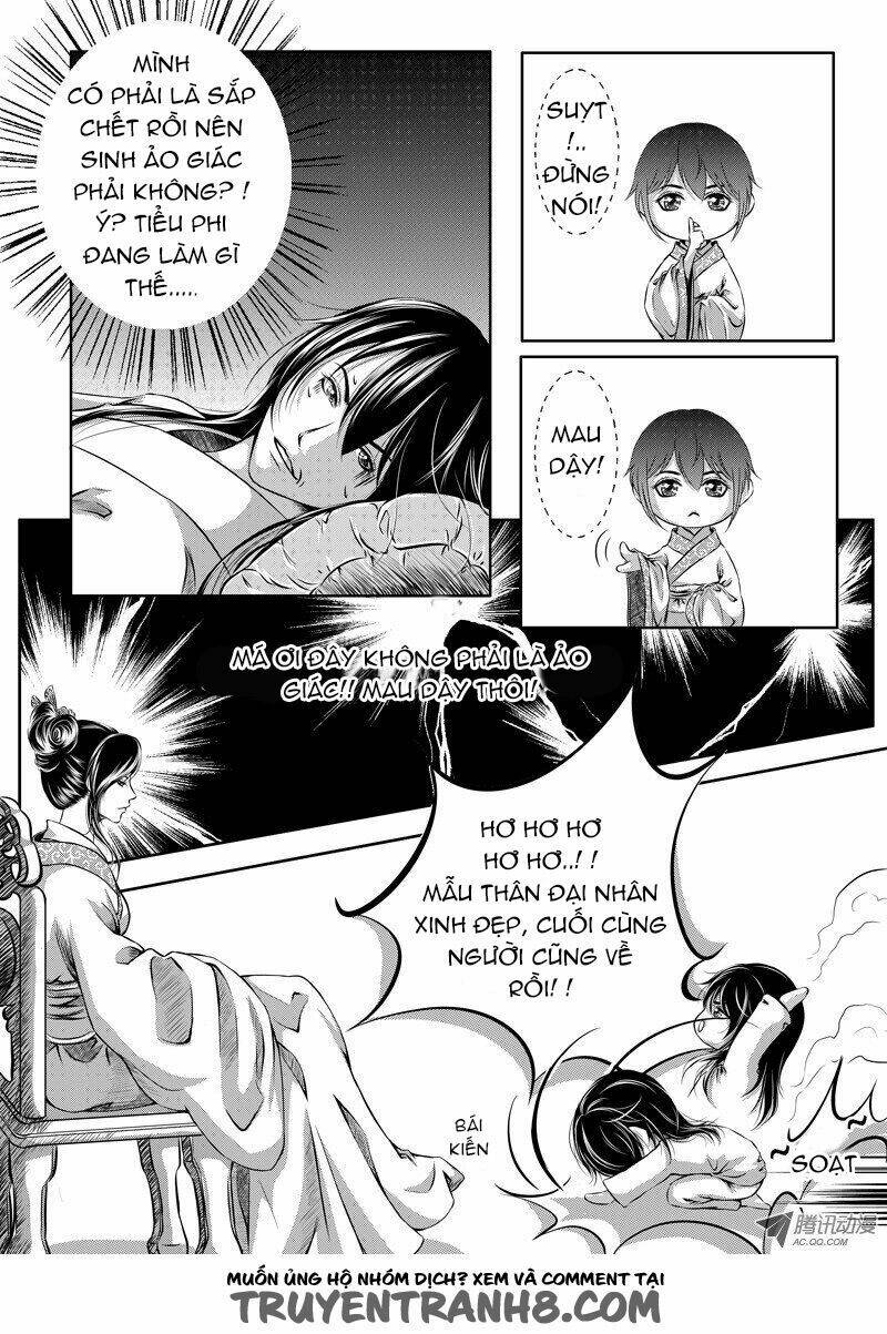 Trang truyện page_3 trong truyện tranh Quỷ Hoan Kỳ Đàm - Chapter 11 - truyentvn.net