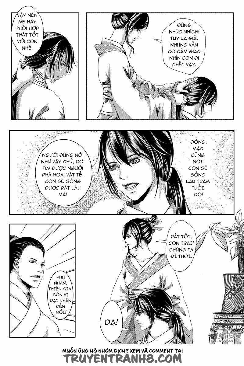 Trang truyện page_7 trong truyện tranh Quỷ Hoan Kỳ Đàm - Chapter 11 - truyentvn.net