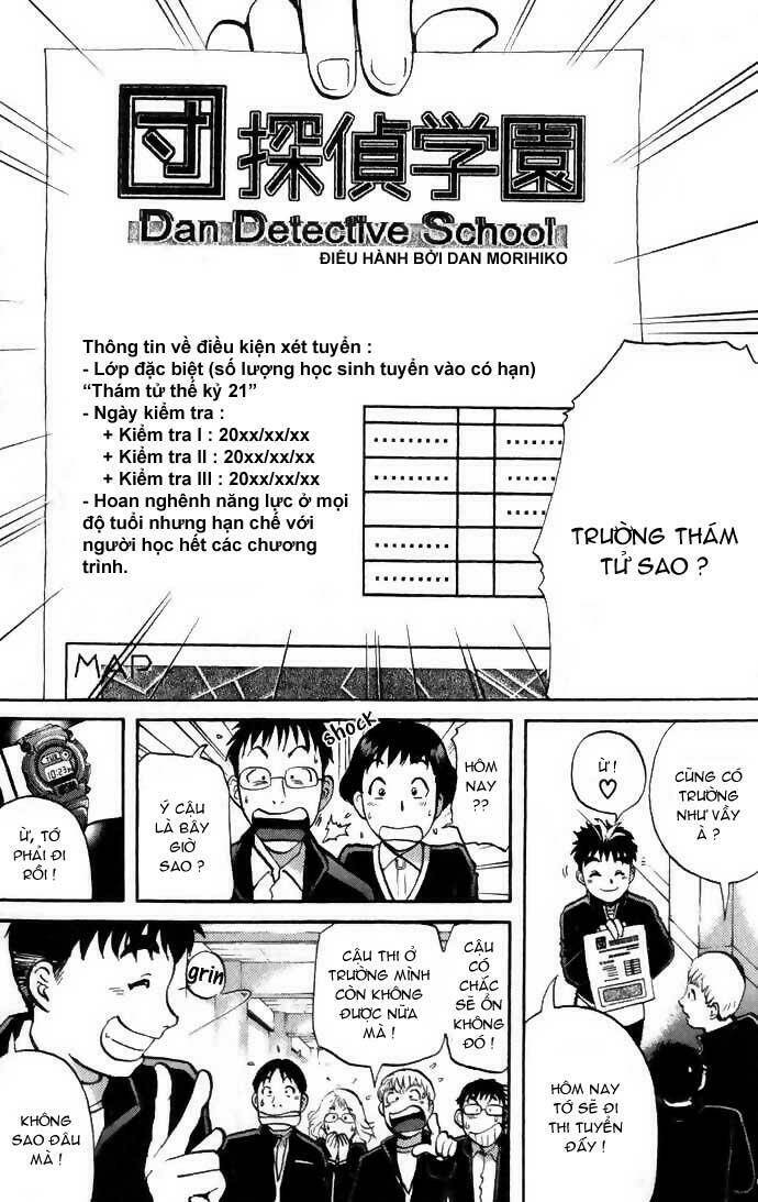 Trang truyện page_9 trong truyện tranh Detective Academy Q - Chapter 1 - truyentvn.net