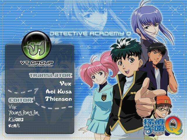 Detective Academy Q [Chap 1-68]