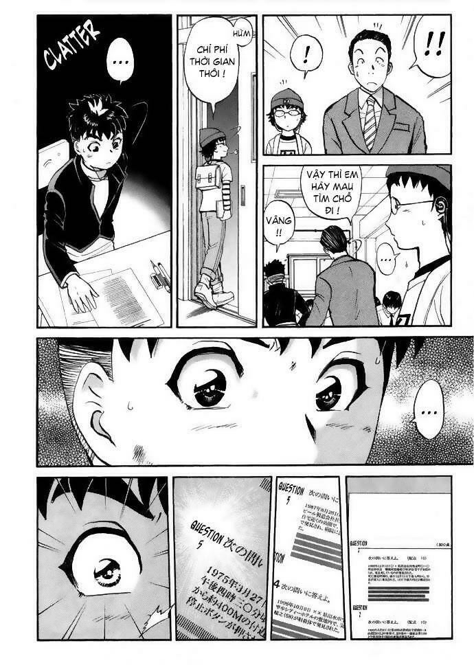 Trang truyện page_8 trong truyện tranh Detective Academy Q - Chapter 3 - truyentvn.net