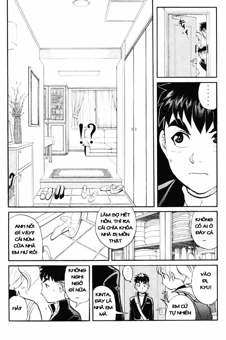 Detective Academy Q [Chap 1-68]