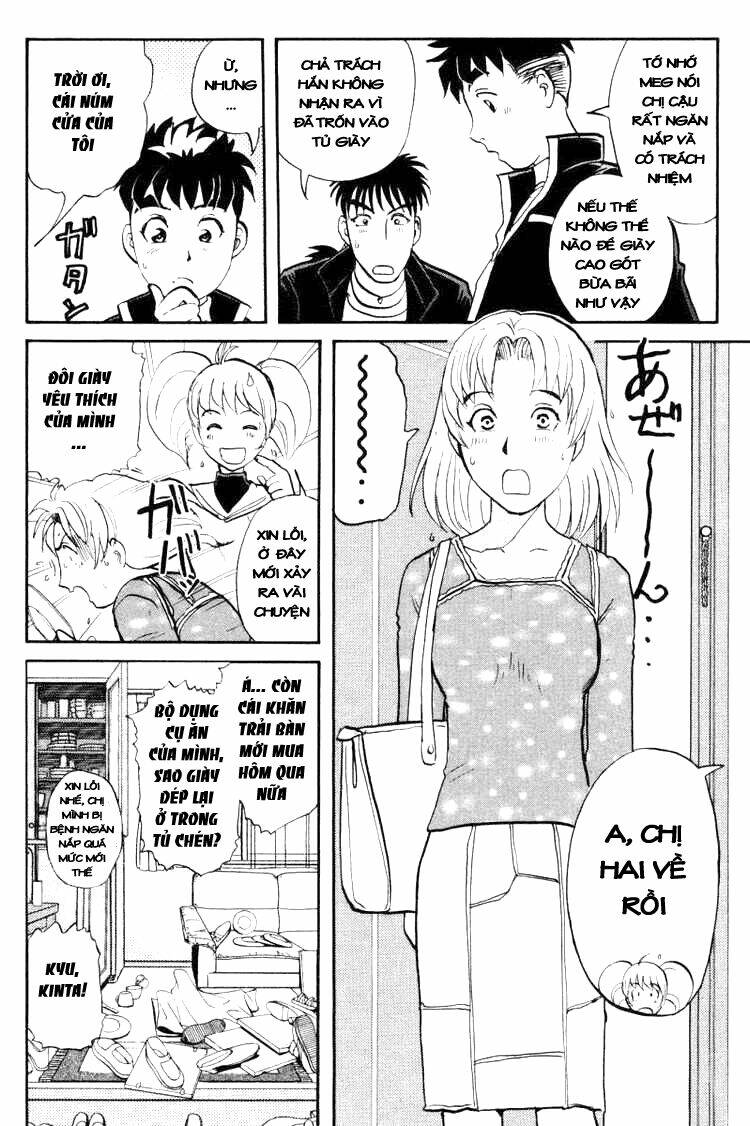 Detective Academy Q [Chap 1-68]