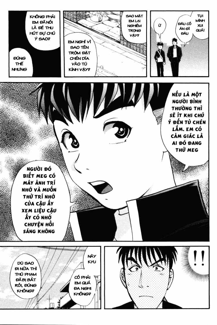 Detective Academy Q [Chap 1-68]