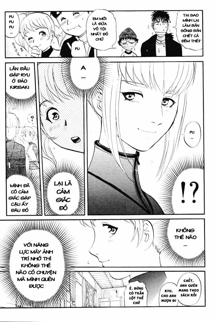 Detective Academy Q [Chap 1-68]